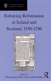 Produktbild: Enforcing Reformation in Ireland and Scotland, 1550-1700