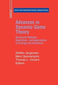 Produktbild: Advances in Dynamic Game Theory
