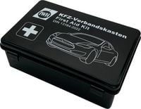 Produktbild: IWH 023514 KFZ-Verbandkasten "Kompakt" DIN 13164:2022 Verbandkasten DIN 13164, DIN 13164 02-2022 1 St.