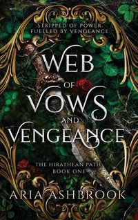 Produktbild: Web of Vows and Vengeance