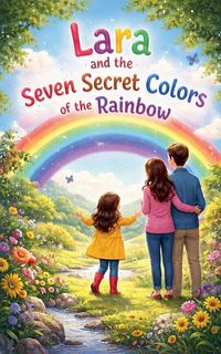 Produktbild: Lara and the Seven Secret Colors of the Rainbow