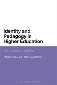 Produktbild: Identity and Pedagogy in Higher Education