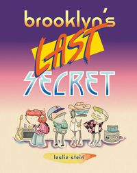 Produktbild: Brooklyn's Last Secret