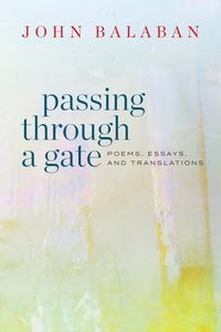 Produktbild: Passing Through a Gate