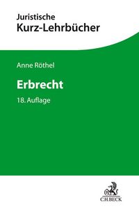 Produktbild: Erbrecht