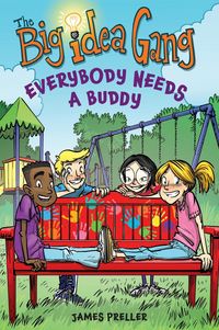 Produktbild: Everybody Needs a Buddy