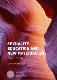 Produktbild: Sexuality Education and New Materialism