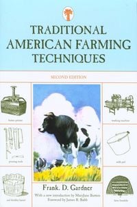 Produktbild: Traditional American Farming Techniques