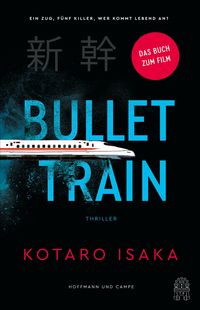 Bild vom Artikel Bullet Train vom Autor Kotaro Isaka
