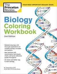 Produktbild: Biology Coloring Workbook, 2nd Edition