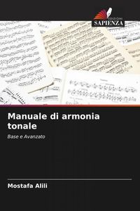 Produktbild: Manuale di armonia tonale