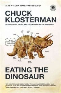 Produktbild: Eating the Dinosaur