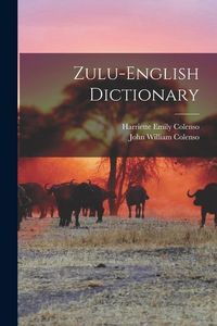 Produktbild: Zulu-English Dictionary