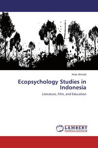 Produktbild: Ecopsychology Studies in Indonesia