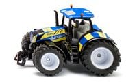 Produktbild: Siku 3297 - New Holland Polizei Traktor, 1:32, 230x100x116mm, SIKUFARMER