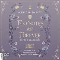 Produktbild: Footnotes of Forever - Oxford Academics, Teil 2