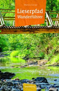 Produktbild: Lieserpfad Wanderf&uuml;hrer