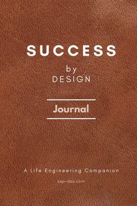 Produktbild: Success by Design Journal