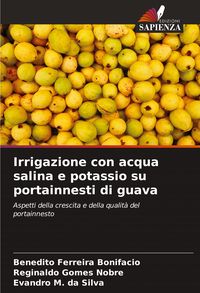 Produktbild: Irrigazione con acqua salina e potassio su portainnesti di guava