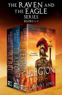 Produktbild: The Raven and Eagle series