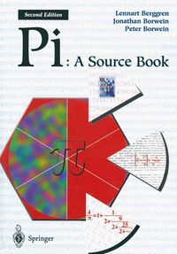 Produktbild: Pi: A Source Book