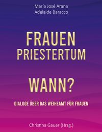 Produktbild: Frauenpriestertum Wann?
