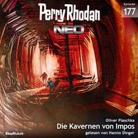 Produktbild: Perry Rhodan Neo 177: Die Kavernen von Impos