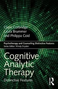 Produktbild: Cognitive Analytic Therapy