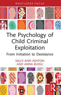 Produktbild: The Psychology of Child Criminal Exploitation