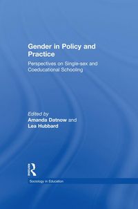 Produktbild: Gender in Policy and Practice