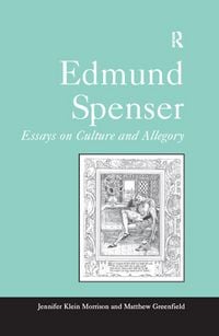 Produktbild: Edmund Spenser