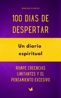 Produktbild: 100 Dias de Despertar: Un diario espiritual