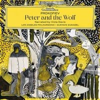 Produktbild: Prokofiev: Peter and the Wolf