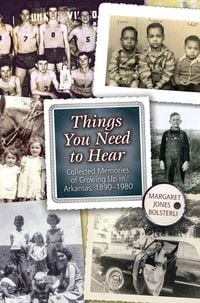 Produktbild: Things You Need to Hear