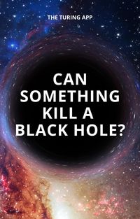 Produktbild: Can Something Kill a Black Hole?