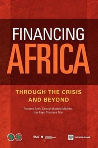 Produktbild: Financing Africa
