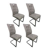 Produktbild: HTI-Living Esszimmerstuhl Mateo Beige