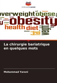 Produktbild: La chirurgie bariatrique en quelques mots