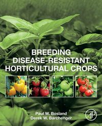 Produktbild: Breeding Disease-Resistant Horticultural Crops