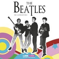 Produktbild: The Beatles - Die Audiostory