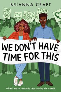 Produktbild: We Don't Have Time for This