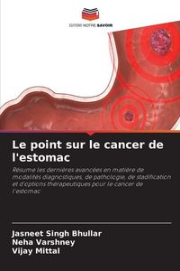 Produktbild: Le point sur le cancer de l'estomac