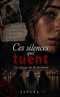 Produktbild: Ces silences qui tuent  Le visage de la douleur