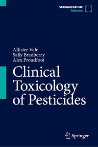 Produktbild: Clinical Toxicology of Pesticides