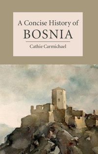 Produktbild: A Concise History of Bosnia