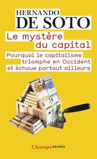 Produktbild: Le myst&egrave;re du capital