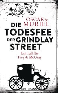 Produktbild: Die Todesfee der Grindlay Street