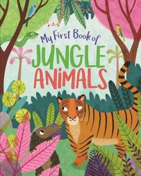 Produktbild: Philip, C: My First Book of Jungle Animals