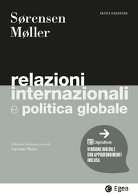 Produktbild: Relazioni internazionali e politica globale
