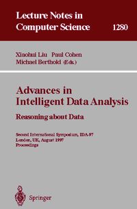 Produktbild: Advances in Intelligent Data Analysis. Reasoning about Data